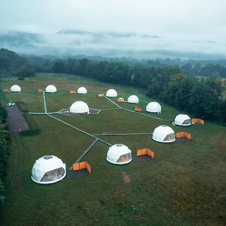 Glamping Resort Dolny Kamenec Exterior foto