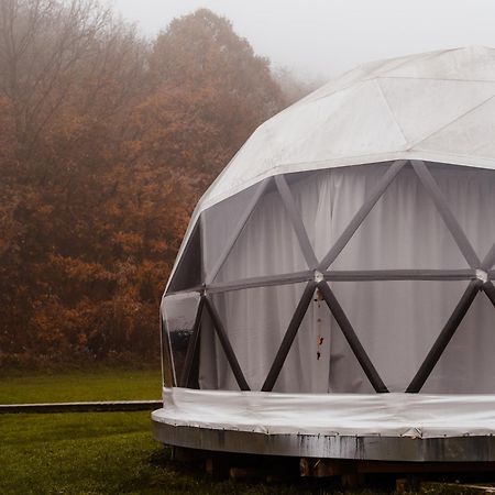 Glamping Resort Dolny Kamenec Exterior foto