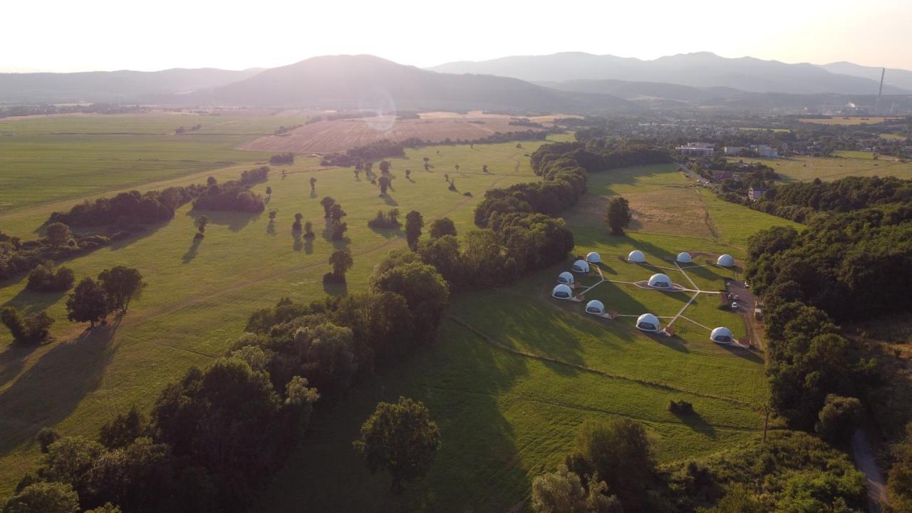 Glamping Resort Dolny Kamenec Exterior foto