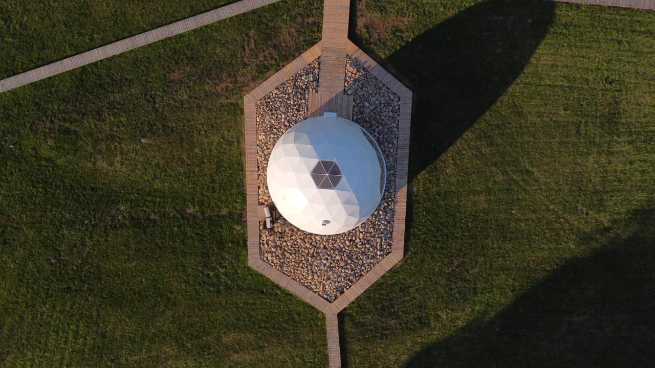 Glamping Resort Dolny Kamenec Exterior foto
