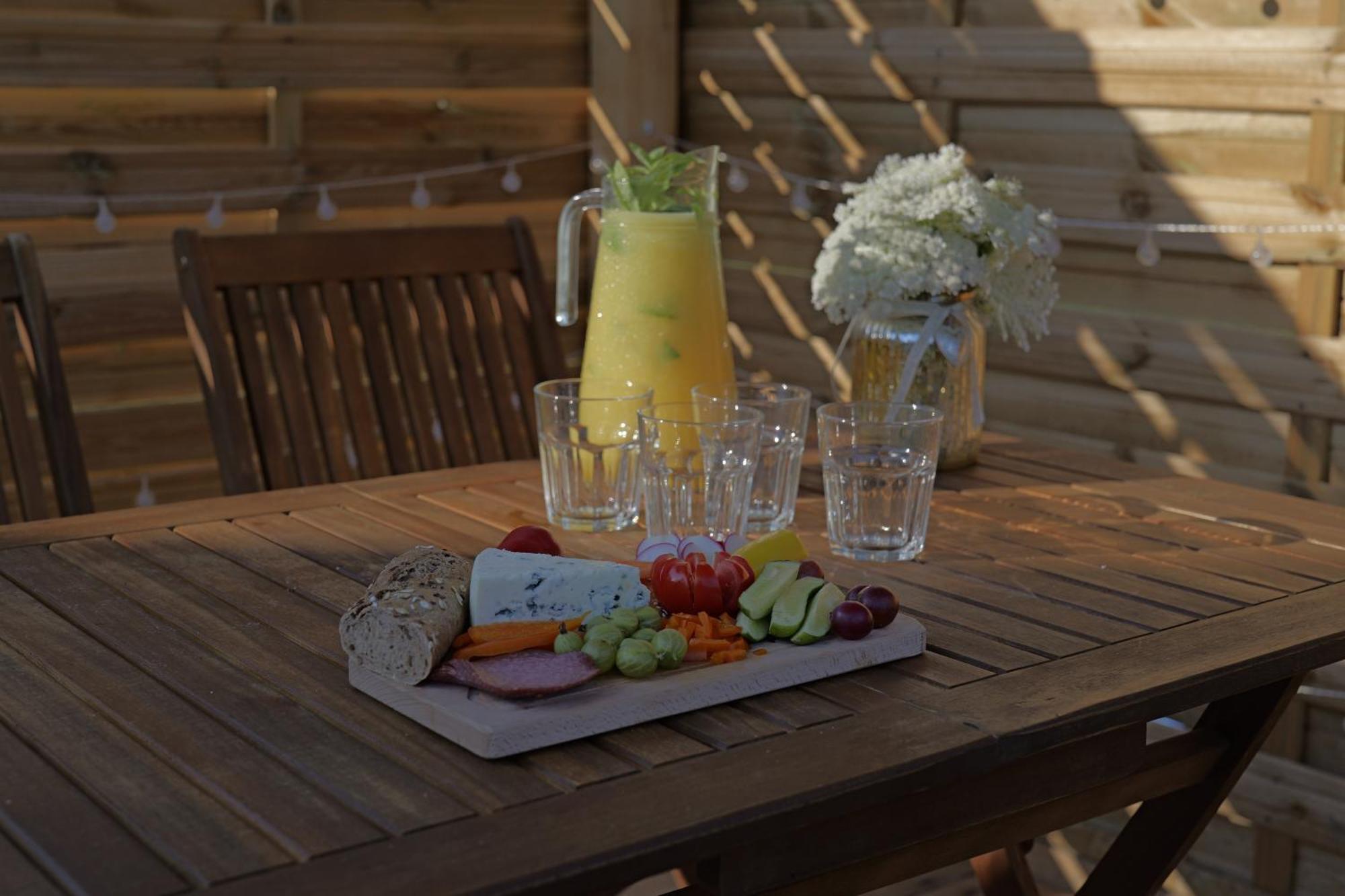Glamping Resort Dolny Kamenec Exterior foto