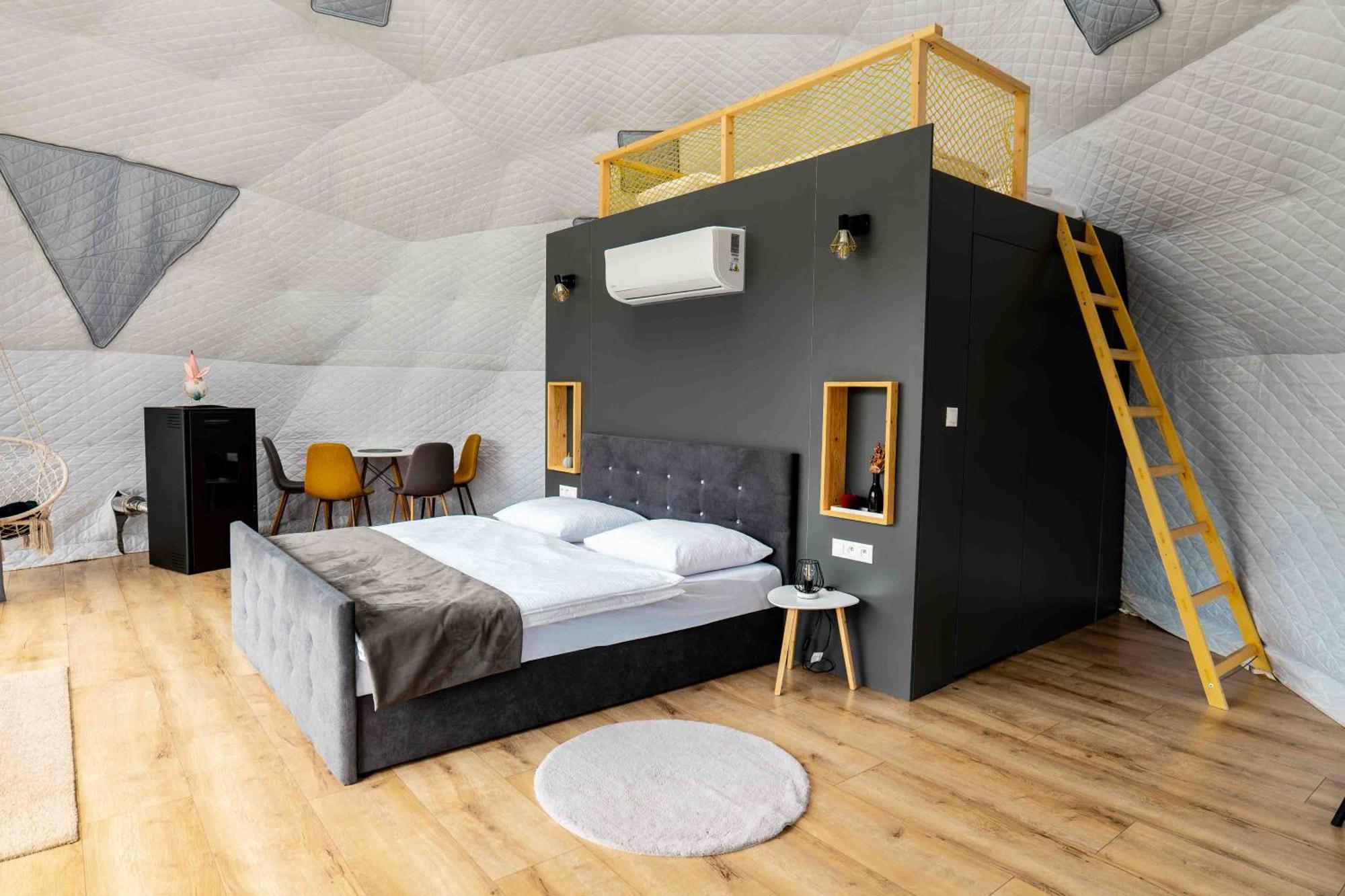 Glamping Resort Dolny Kamenec Exterior foto